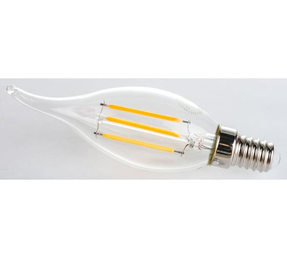 Светодиодная лампа FERON 11W 230V E14 2700K прозрачная, LB-714 38010