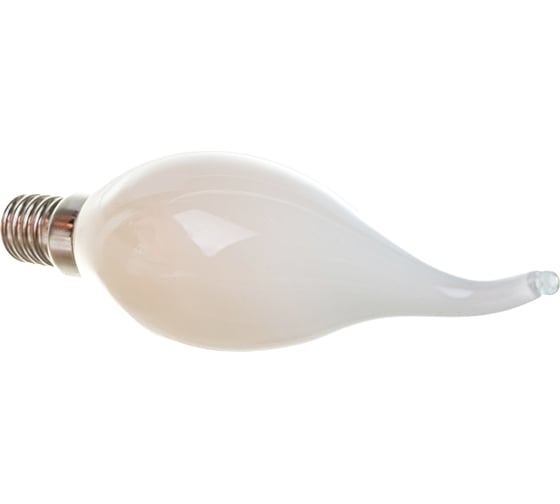 Светодиодная лампа FERON 9W 230V E14 2700K матовая, LB-74 25959