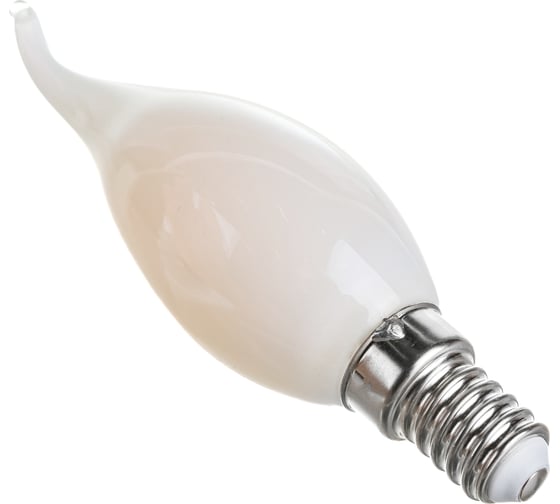 Светодиодная лампа FERON 9W 230V E14 2700K матовая, LB-74 25959