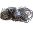 Гирлянда FERON Штора 230V 240 LED синий, IP44, шнур 3м, CL20 32335 3
