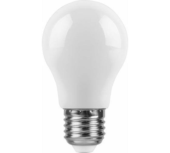 Светодиодная лампа FERON 3W 230V E27 6400K, LB-375 25920