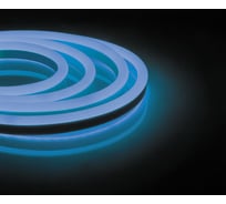 Светодиодная лента FERON 144SMD 2835 /м 12Вт/м 230V IP67 50м, синий, LS721 32713