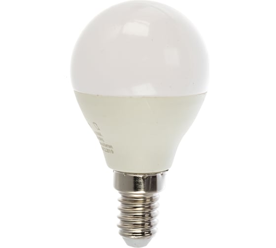 Светодиодная лампа SAFFIT 11W 230V E14 2700K, SBG4511 55136