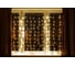 Гирлянда FERON 230V 204 LED 2700K, IP44 , шнур 3м, CL19 32328 3