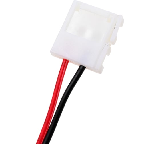 Коннектор ОНЛАЙТ OLSC-10mm-PC-W-PC-IP20 5шт 25822 90076