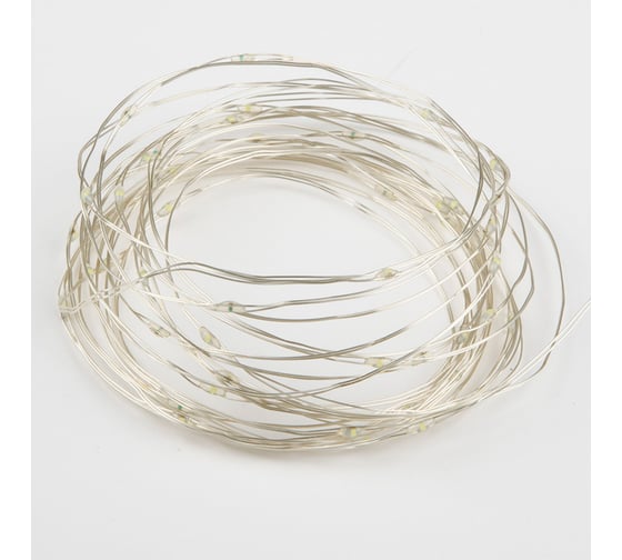 Гирлянда Uniel ULD-S0200-020/SСR/2CR WHITE IP20 DEW UL-00008237 1