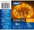 Гирлянда Uniel ULD-S0500-050 SCB 2AA AMBER IP20 DEW UL-00010898 6