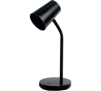 Светильник Трансвит Аврора на основании, 15Вт, 220В, ЛОН, Е27, без лампы, черный, ЦБ-00045577