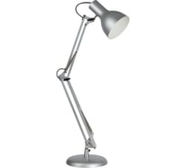 Светильник Трансвит СИГМА (60Вт, 220В, ЛОН, Е27, без лампы), серебристый ЦБ-00049276