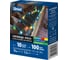 Гирлянда светодиодная Uniel Полоса ULD-S1000-100/DGA MULTI IP20 DEW BAND UL-00011302 4