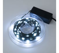 Гирлянда светодиодная Uniel Полоса 10м ULD-S1000-100/DGA WHITE IP20 DEW BAND UL-00011304