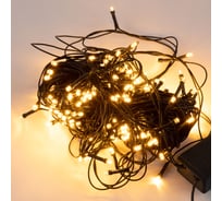 Гирлянда светодиодная, 20м ULD-S2000-200/DGA COPPER IP20, Uniel UL-00011301