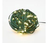 Гирлянда светодиодная Uniel Полоса 10м ULD-S1000-100/DGA WARM WHITE IP20 DEW BAND UL-00011303