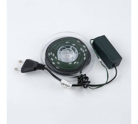 Гирлянда Uniel ULD-S1000-100/DGA WARM WHITE IP20 DEW BAND UL-00011303