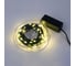Гирлянда светодиодная Uniel Полоса 10м ULD-S1000-100/DGA WARM WHITE IP20 DEW BAND UL-00011303 2