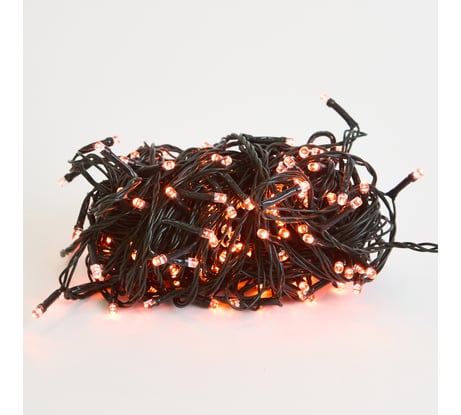 Гирлянда Uniel ULD-S2000-200/DGA AMBER IP20 UL-00010894