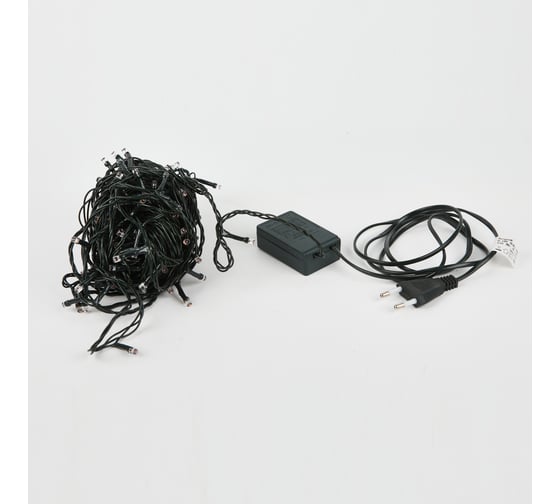 Гирлянда Uniel ULD-S2000-200/DGA AMBER IP20 UL-00010894