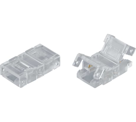 Коннектор Navigator 93 857 NLSC-I03-COB-8mm-PC-PC-IP20 29345 93857