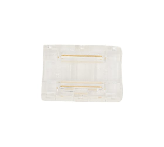 Коннектор Navigator 93 857 NLSC-I03-COB-8mm-PC-PC-IP20 29345 93857