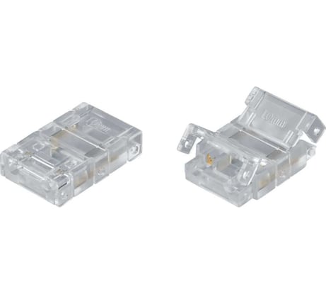 Коннектор Navigator 93 858 NLSC-I03-COB-10mm-PC-W-IP20 29346 93858