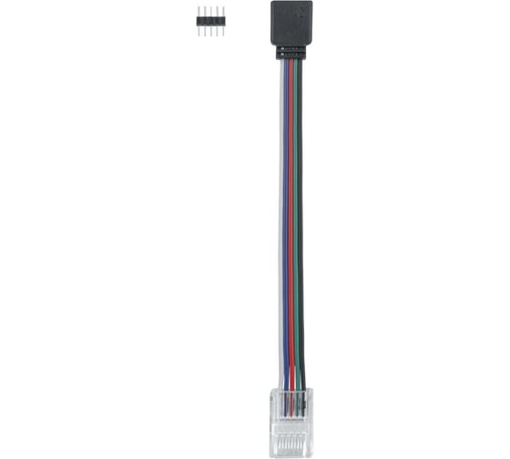 Коннектор Navigator 93 292 NLSC-RGBW10mm-PCRGBW-W-PC-IP20 28322 93292 1