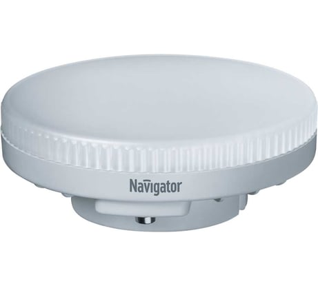 Лампа Navigator 93 870 NLL-GX53-10-230-2.7K-3STEPDIMM 29367 93870