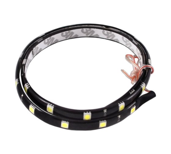 Светодиодная лента SKYWAY 60см, 24 SMD диодов, белая S03201004 1