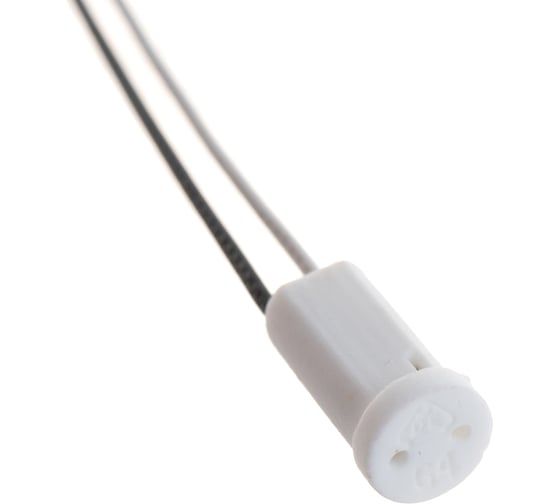 Керамический патрон для галогенных ламп FERON 230V G4.0, LH20 22340