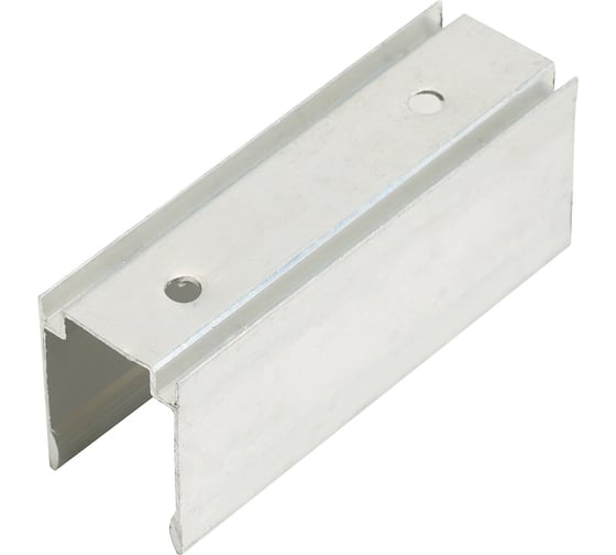 Крепеж для светодиодной ленты FERON 230V LS721 2835, LD167 50шт в упаковке 23385