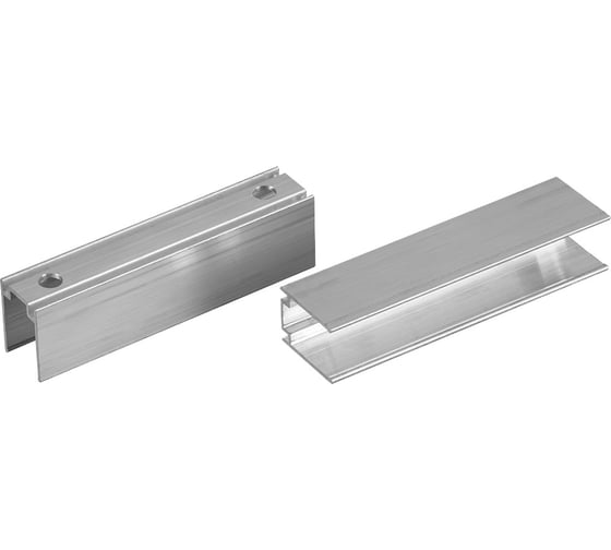 Крепеж для светодиодной ленты FERON 230V LS721 2835, LD167 50шт в упаковке 23385 1