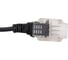 Сетевой шнур FERON 3W для дюралайта LED-F3W со светодиодами 0,8м , LD122 26094 3