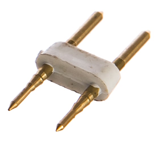 Соединитель для светодиодной ленты FERON 230V LS720 2835, LD507 50шт в упаковке 23357