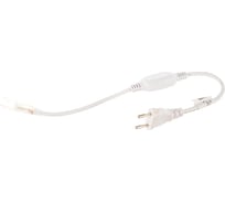 Сетевой шнур для светодиодной ленты LS720 2835 50м,FERON 230V, DM270 10шт в упаковке 23358