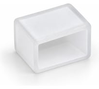 Заглушка для светодиодной ленты FERON 230V LS720 2835, LD131 23359
