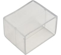 Заглушка FERON 3W для дюралайта LED-F3W со светодиодами, LD130 26138