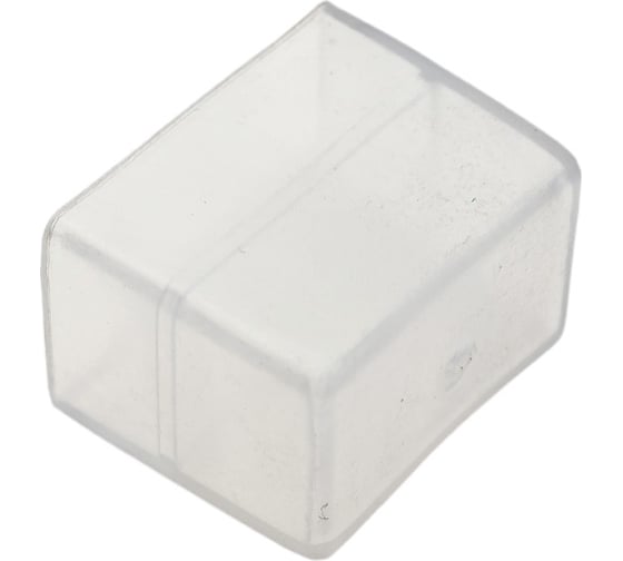 Заглушка FERON 3W для дюралайта LED-F3W со светодиодами, LD130 26138