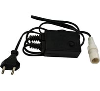 Контроллер FERON 10-50м 2W для дюралайта LED-R2W со светодиодами шнур 1м 26073
