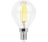 Светодиодная лампа FERON 11W 230V E14 2700K прозрачная, LB-511 38013 2