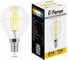 Светодиодная лампа FERON 11W 230V E14 2700K прозрачная, LB-511 38013 1