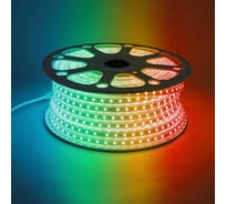 Светодиодная лента FERON 60SMD 5050 /м 11Вт/м 230V IP65 50м, RGB, LS706 32718