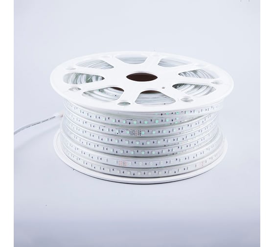 Светодиодная лента FERON 60SMD 5050 /м 11Вт/м 230V IP65 50м, RGB, LS706 32718