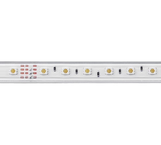 Светодиодная лента FERON 60SMD 5050 /м 11Вт/м 230V IP65 50м, RGB, LS706 32718