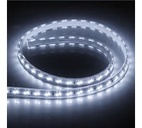 Светодиодная лента FERON 120SMD 5730 /м 11Вт/м 230V IP65 50м, 6500K, LS705 32717