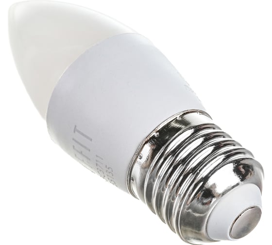 Светодиодная лампа SAFFIT 11W 230V E27 4000K, SBC3711 55135