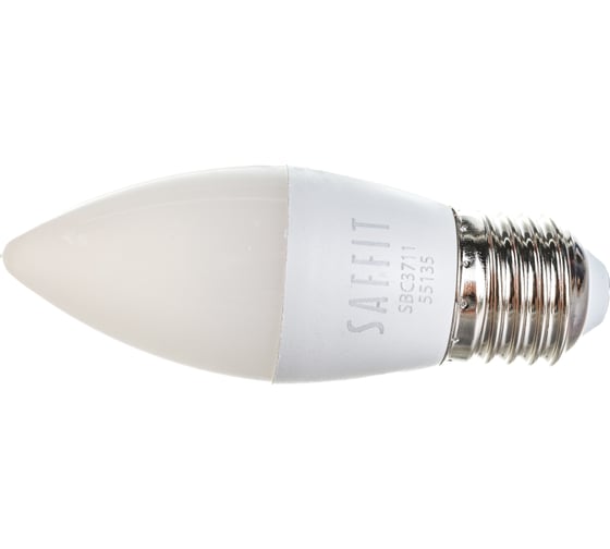 Светодиодная лампа SAFFIT 11W 230V E27 4000K, SBC3711 55135