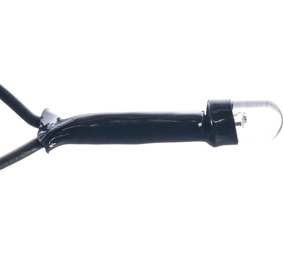 Гирлянда FERON 230V 400 LED мульти, IP44, шнур 3м, CL07 26782