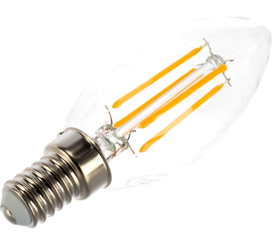 Светодиодная лампа FERON 11W 230V E14 2700K прозрачная, LB-713 38006