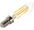 Светодиодная лампа FERON 11W 230V E14 2700K прозрачная, LB-713 38006 4