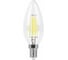 Светодиодная лампа FERON 11W 230V E14 2700K прозрачная, LB-713 38006 2