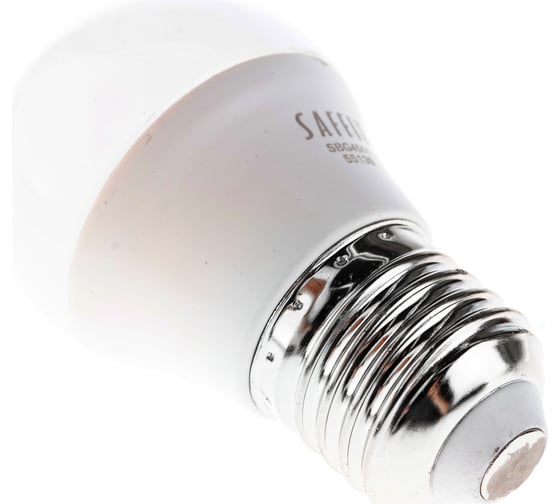 Светодиодная лампа SAFFIT 11W 230V E27 4000K, SBG4511 55139